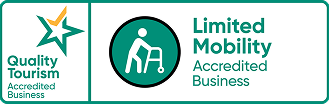 Limited Mobility Accred Badge 2