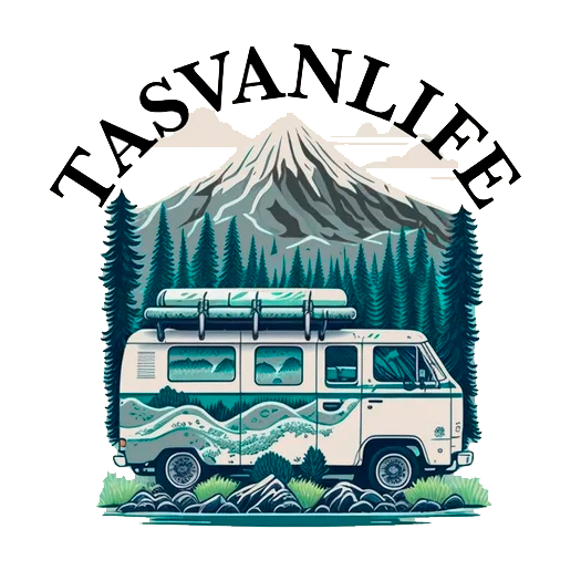 TasVanLife logo